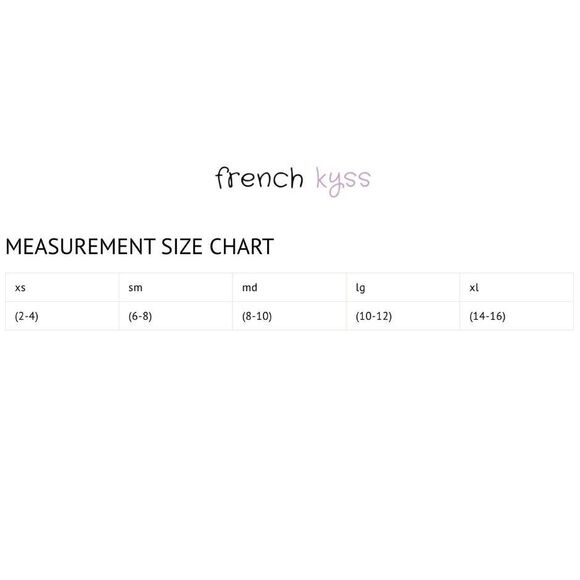 NEW FRENCH KYSS ribbed lace up top in army - Picture 2 of 3